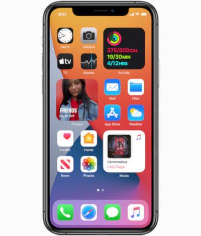 ios 14 ile gelen yenilikler