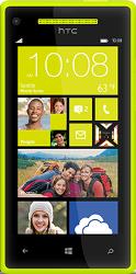 HTC Windows Phone 8X